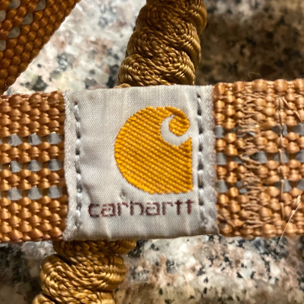 Carhartt Shock-Absorbing Dog Leash, Brown